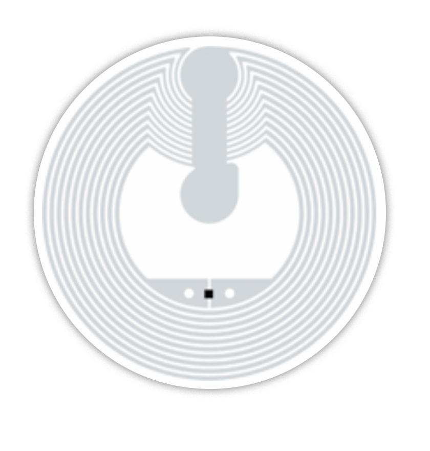 NFC-sticker