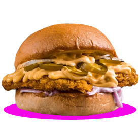 chicken spicy