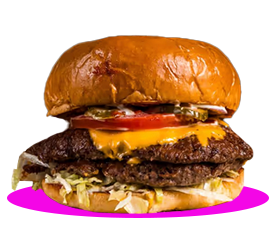double cheese