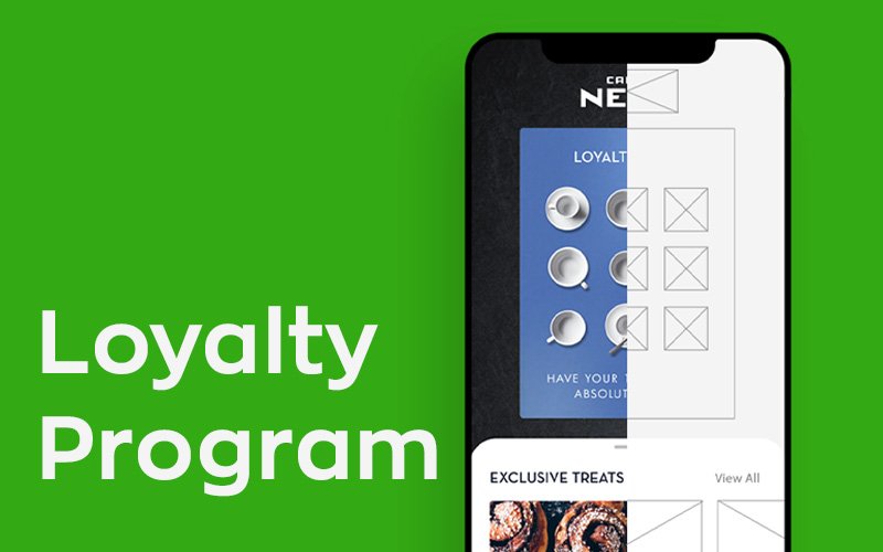 loyalty program nfc